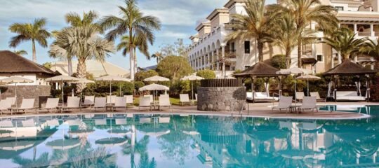 Gran Melia Palacio de Isora