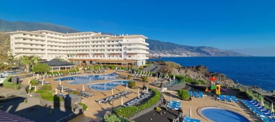 H10 Taburiente Playa