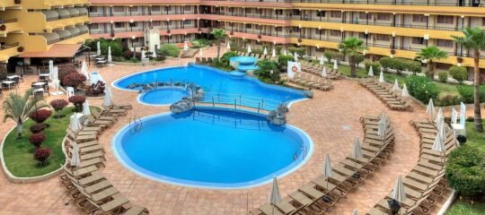 HOVIMA Jardin Caleta