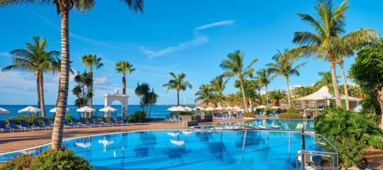 Hipotels Natura Palace