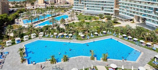 Hipotels Playa de Palma Palace