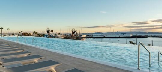 Hotel Barcelo Playa Blanca Royal Level - adults only - winterzon