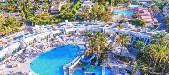 Hotel Gloria Palace San Agustin Thalasso & Hotel