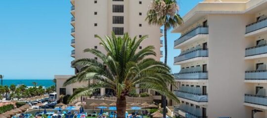 Hotel Puente Real - winterzon