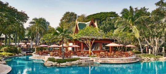 Hyatt Regency Hua Hin