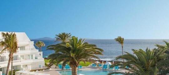 Iberostar Selection Lanzarote Park - winterzon