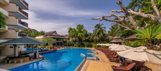 Krabi La Playa Resort