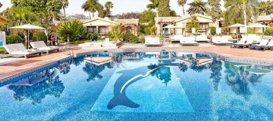 Maspalomas Villas By Dunas - adults only