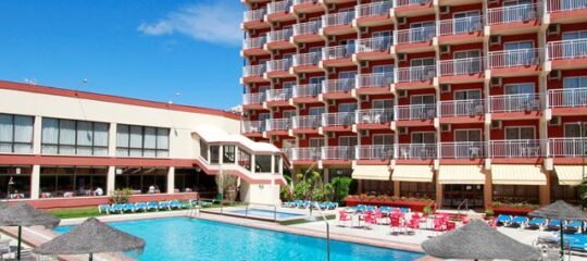 MedPlaya Hotel Alba Beach