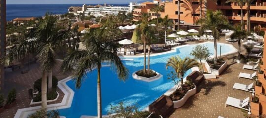 Melia Jardines del Teide
