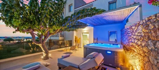 Notos Heights Hotel & Suites