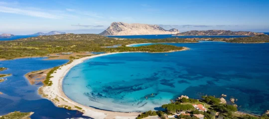 Ontdek het noorden van Sardinië vanuit Posada