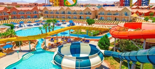 Pickalbatros Jungle Aqua Park Resort Neverland