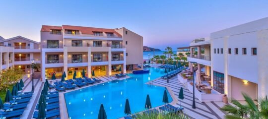 Porto Platanias Beach Resort