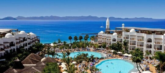 Princesa Yaiza Suite Hotel Resort