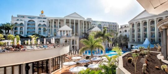 Princess Inspire Tenerife