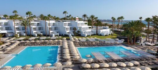 Riu Paraiso Lanzarote