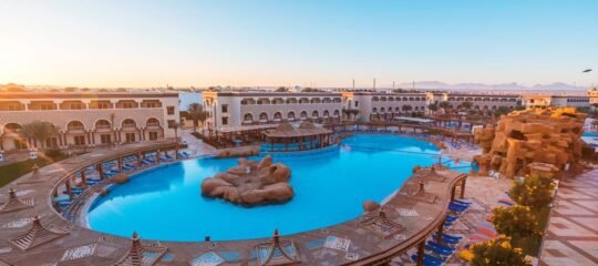 SENTIDO Mamlouk Palace