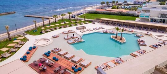 Senseana Sea Side Resort & Spa