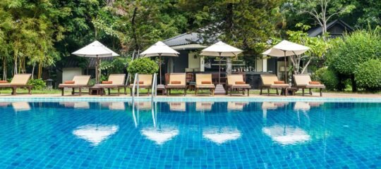 Sunshine Garden Resort