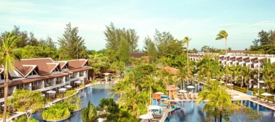Sunwing Kamala Beach Resort