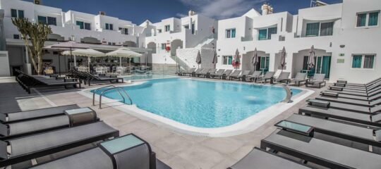 TUI TIME TO SMILE Guinate Club