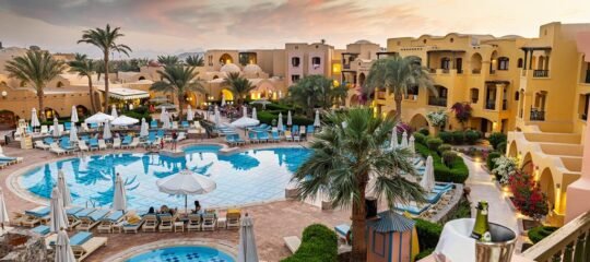 The Three Corners Rihana Resort