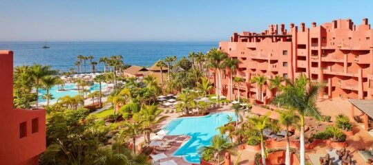Tivoli La Caleta Tenerife Resort
