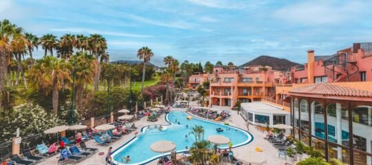 Villa Mandi Golf Resort