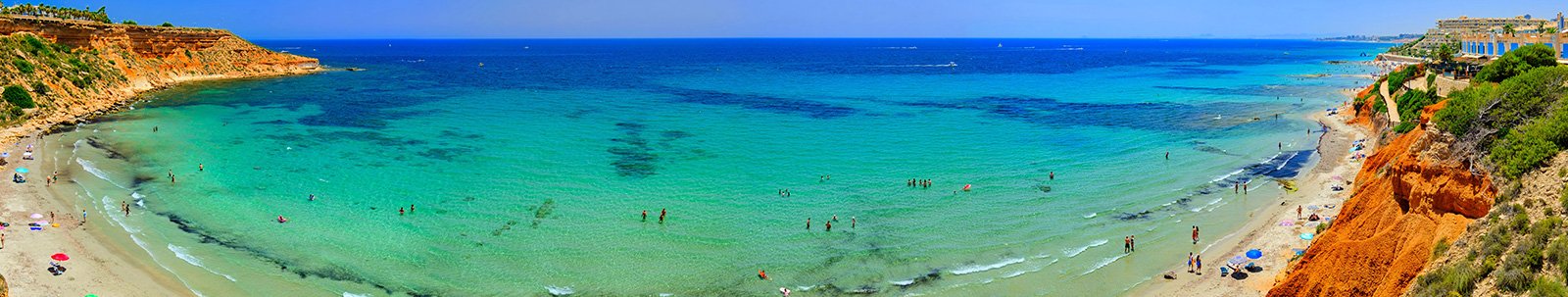 campoamore beach costa blanca
