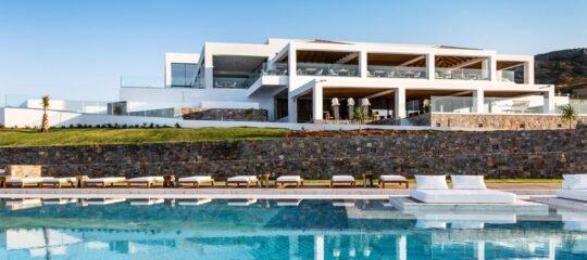 Abaton Island Resort & Spa