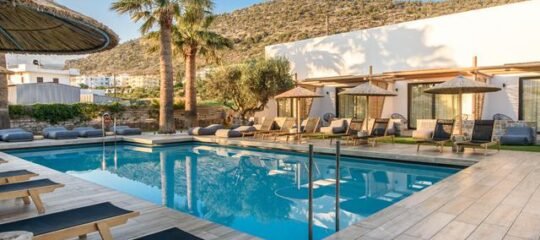 Aggello Boutique Hotel - zomer 2026