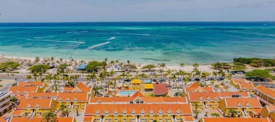 Amsterdam Manor Beach Resort