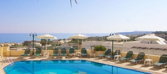 Aparthotel Radamanthys