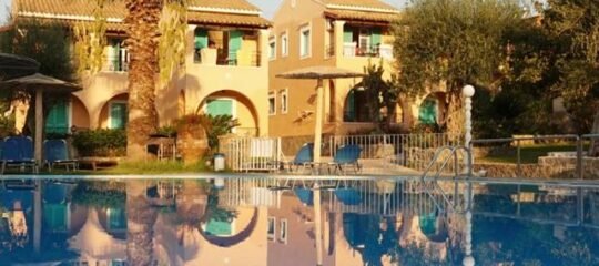 Appartementen Artemis