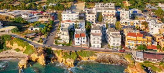 Appartementen Elalia