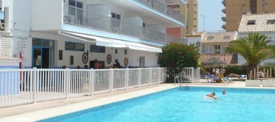 Appartementen Embajador