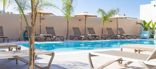 Appartementen Ippocrates