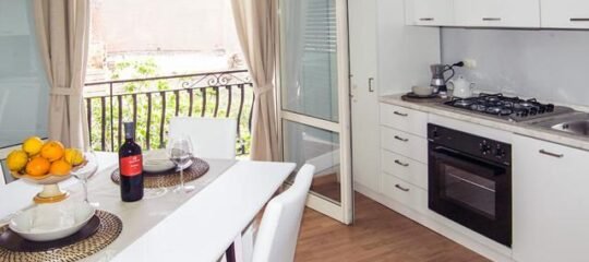 Appartementen Mare Marconi