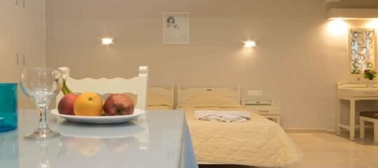 Appartementen Pallada & Athena