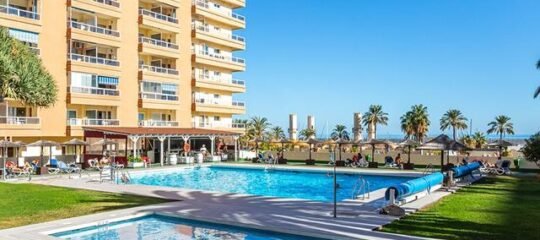 Appartementen Pyr Fuengirola