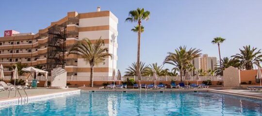 Appartementen Servatur Caribe