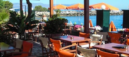 Appartementen Villa Dora