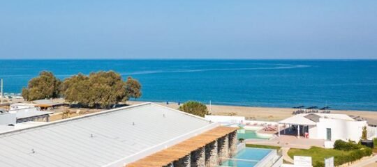 Atermono Boutique Resort - zomer 2026