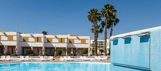 Bungalows Las Brisas