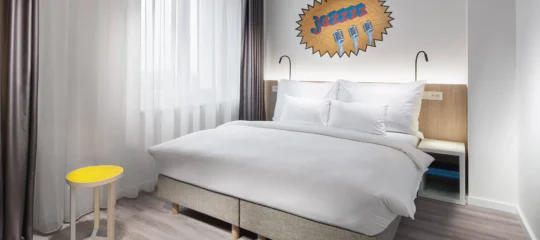 Comfort Hotel Prague City East