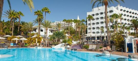 Hotel Corallium Beach by Lopesan