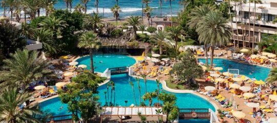 Hotel H10 Conquistador