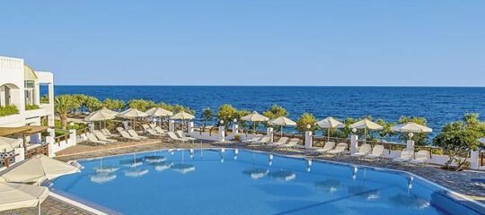 Hotel Maritimo Beach