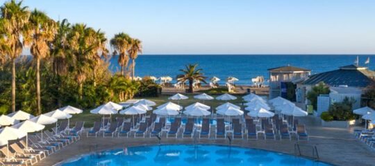 Hotel Minos Mare Beach